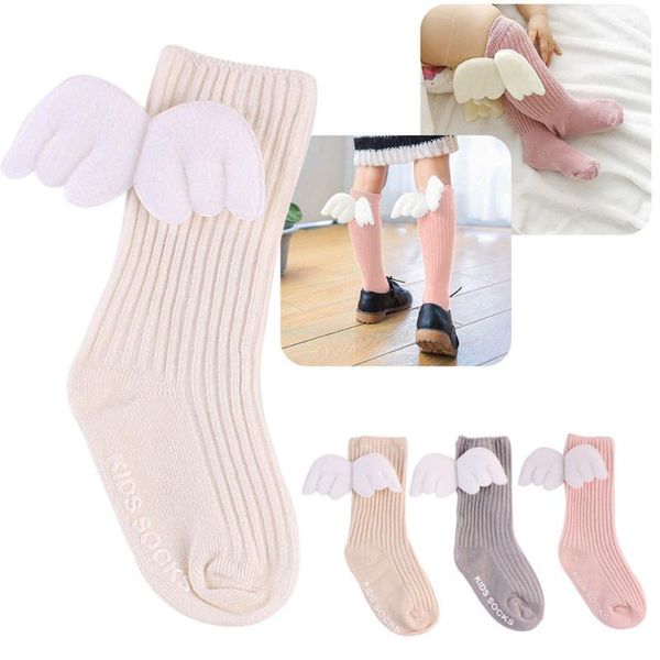 footies 2021 spring summer cute kids baby girls ruffles soft high stockings angel wings children white pink beige gray, Blue
footies 2021 spring summer cute kids baby girls ruffles soft high stockings angel wings children white pink beige gray, Blue