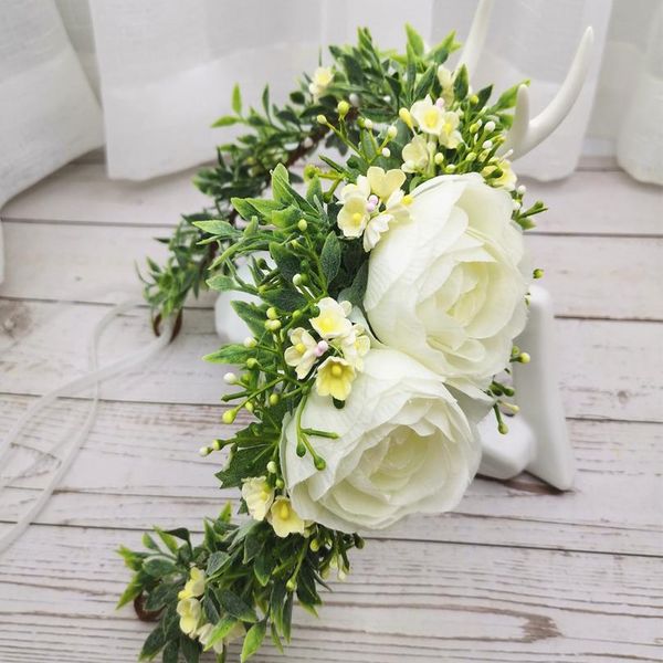white flower wedding crown festival headband women hair accessories headdress girl floral garland wedding floral qylsxv
white flower wedding crown festival headband women hair accessories headdress girl floral garland wedding floral qylsxv