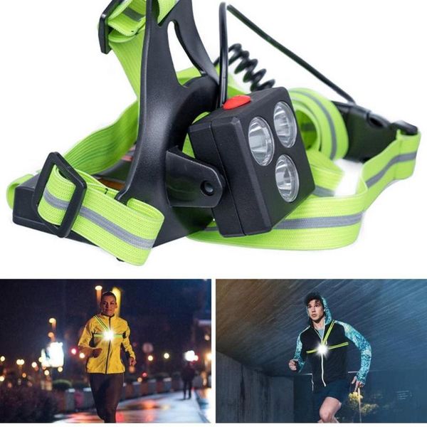 wakyme portable running light usb charge spotlight with adjustable beam and reflector bicycle lamp for runners and joggers
wakyme portable running light usb charge spotlight with adjustable beam and reflector bicycle lamp for runners and joggers