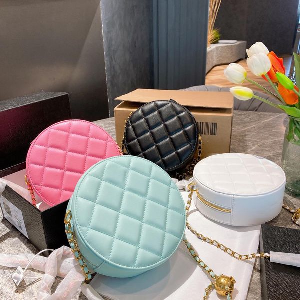 2021 luxurys designers crossbody bag with small diamond lattice purse fashion handbags barrel-shaped bags classic brand tote match boxes siz
2021 luxurys designers crossbody bag with small diamond lattice purse fashion handbags barrel-shaped bags classic brand tote match boxes siz
