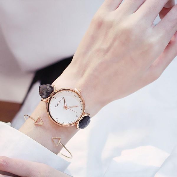 wristwatches fashion simple ladies watch small dial woman quartz wrist white female clock girlfriend gift zegarek damski, Slivery;brown
wristwatches fashion simple ladies watch small dial woman quartz wrist white female clock girlfriend gift zegarek damski, Slivery;brown