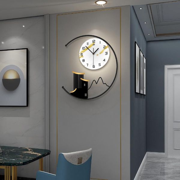 wall clocks modern nordic minimalist light luxury net red decorative clock for living room bedroom study milk tea shop coffee book
wall clocks modern nordic minimalist light luxury net red decorative clock for living room bedroom study milk tea shop coffee book