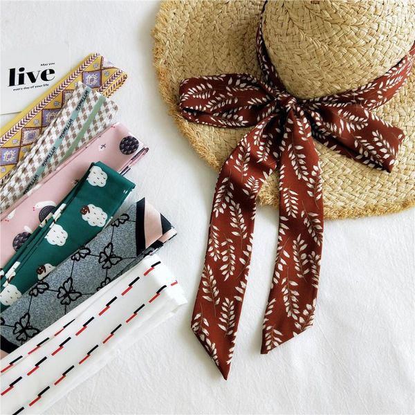 hair accessories 5*195cm long narrow print ribbons scarf band women girls bag hat belt neck ponytail hairbands headwear headband
hair accessories 5*195cm long narrow print ribbons scarf band women girls bag hat belt neck ponytail hairbands headwear headband