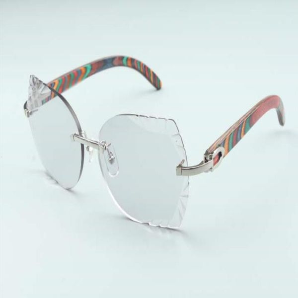 pchromic cutting new 8300817-c peacock eyeglasses and wood luxury sunglasses lens 58-18-135mm temples multifunctional glasses, natu ntut, White;black
pchromic cutting new 8300817-c peacock eyeglasses and wood luxury sunglasses lens 58-18-135mm temples multifunctional glasses, natu ntut, White;black