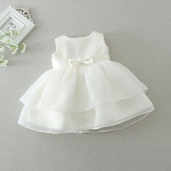 girl's dresses born baby girls princess birthday party beige formal christening gown dress with bow for 0-24 months baptism, Red;yellow
girl's dresses born baby girls princess birthday party beige formal christening gown dress with bow for 0-24 months baptism, Red;yellow