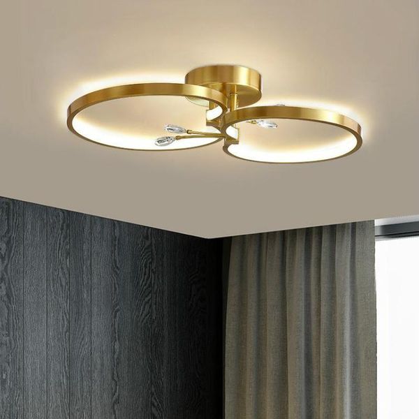 ceiling lights bedroom led ring surface light restaurant crystal lighting copper modern lamp children nordic
ceiling lights bedroom led ring surface light restaurant crystal lighting copper modern lamp children nordic