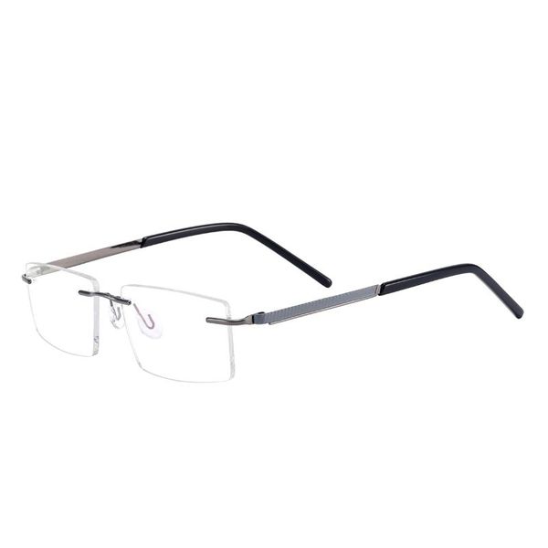 fashion sunglasses frames colorful rimless eyeglasses men and women metal rectangular spectacles frame for prescription lenses myopia readin, Black
fashion sunglasses frames colorful rimless eyeglasses men and women metal rectangular spectacles frame for prescription lenses myopia readin, Black