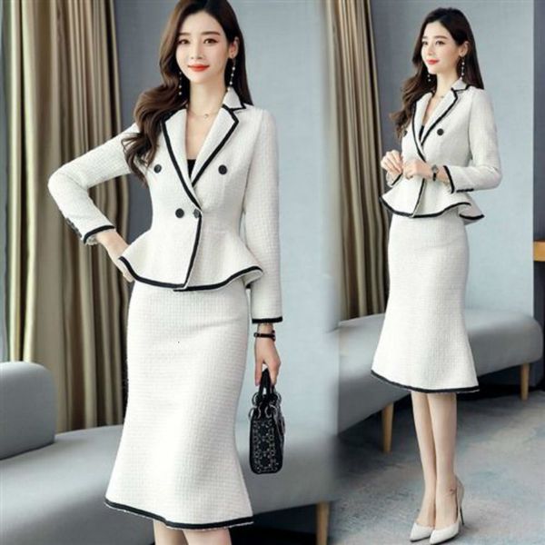autumn female fashion wool short jacket hip bag skirt two pieces defines formal professional suit y364 czfv, Black;gray
autumn female fashion wool short jacket hip bag skirt two pieces defines formal professional suit y364 czfv, Black;gray