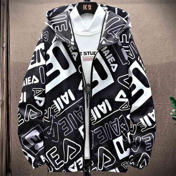 windbreaker jacket men autumn outdoor hooded jacket men large size streetwear zipper jacket brand clothing 210923, Black;brown
windbreaker jacket men autumn outdoor hooded jacket men large size streetwear zipper jacket brand clothing 210923, Black;brown