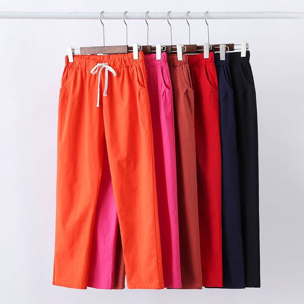 spring autumn new cotton and linen nine casual breathable loose points flax fashion harem pants tb190213 rlqp, Black;white
spring autumn new cotton and linen nine casual breathable loose points flax fashion harem pants tb190213 rlqp, Black;white
