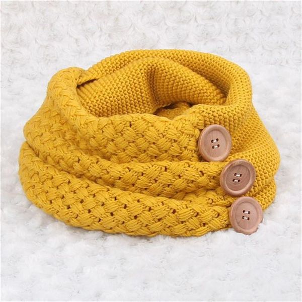 scarves winter warm knit infinity scarf women solid color crochet pattern basic chunky big button snood ring, Blue;gray
scarves winter warm knit infinity scarf women solid color crochet pattern basic chunky big button snood ring, Blue;gray