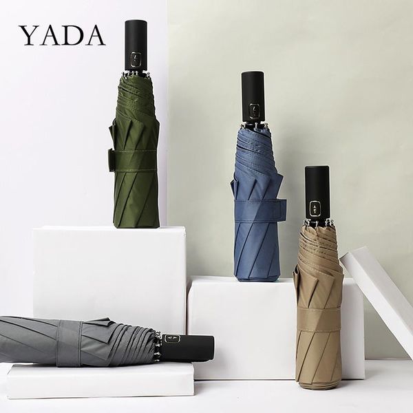 umbrellas yada 2021 ins pure business 8 bones automatic umbrella women men rainproof parasol rain sun light yd200215
umbrellas yada 2021 ins pure business 8 bones automatic umbrella women men rainproof parasol rain sun light yd200215