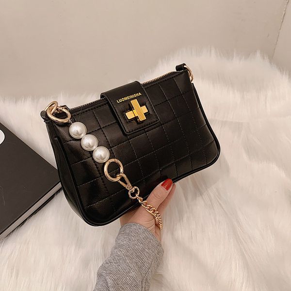 fashion single shoulder messenger bag 2021 korean simple large capacity women's bag
fashion single shoulder messenger bag 2021 korean simple large capacity women's bag