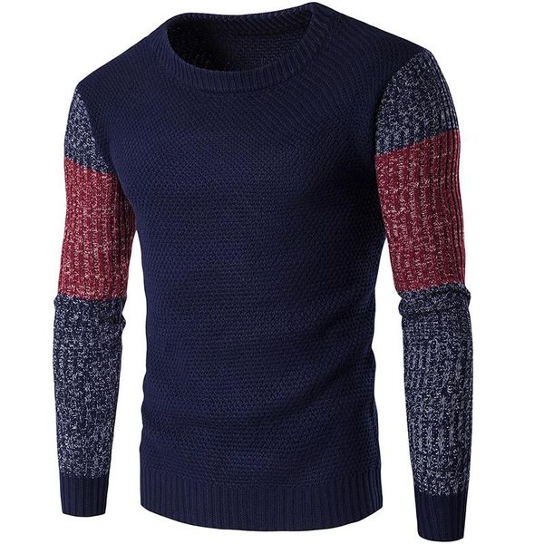 men's sweaters casual vintage patchwork mix-colors sweater long sleeve o-neck slim knitted pullovers jumpers warm xl xxl y2029, White;black
men's sweaters casual vintage patchwork mix-colors sweater long sleeve o-neck slim knitted pullovers jumpers warm xl xxl y2029, White;black