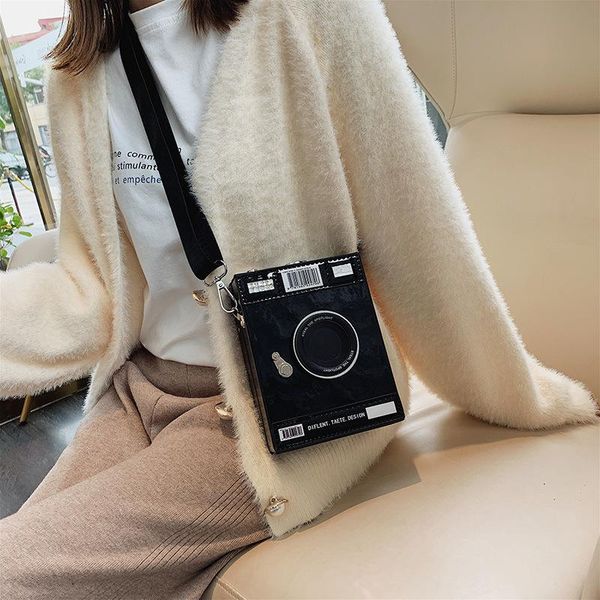 evening bags for women 2021 luxury designer camera shape shoulder fashion crossbody bag cute clutch box
evening bags for women 2021 luxury designer camera shape shoulder fashion crossbody bag cute clutch box