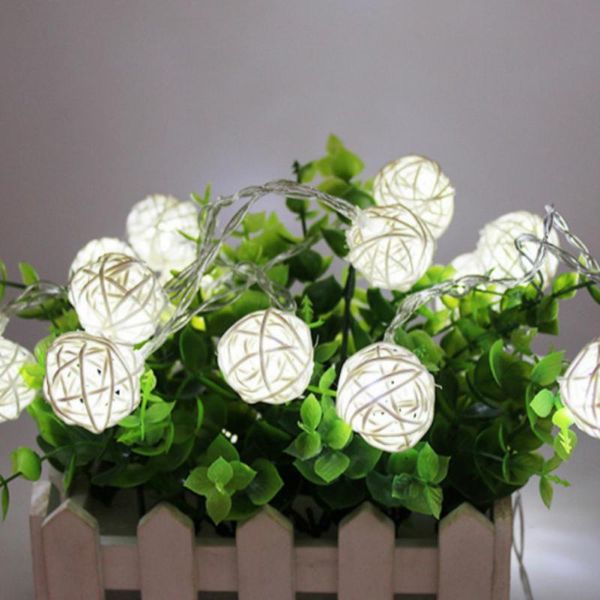 strings led sepak takraw string lights 1.5/3/4.5m christmas plant living room wedding party indoor decor
strings led sepak takraw string lights 1.5/3/4.5m christmas plant living room wedding party indoor decor