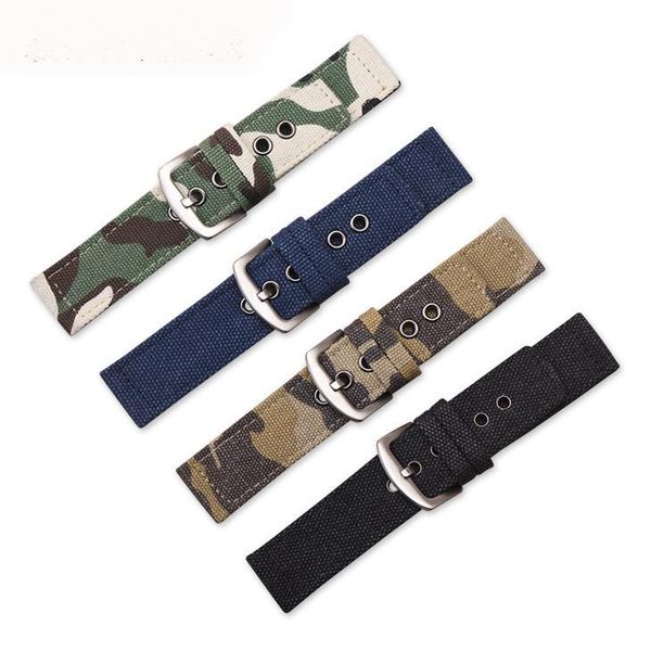 watch bands 18mm 20mm 22mm 24mm canvas camouflage band strap for men women watches belt accessories wrist bracelet, Black;brown
watch bands 18mm 20mm 22mm 24mm canvas camouflage band strap for men women watches belt accessories wrist bracelet, Black;brown