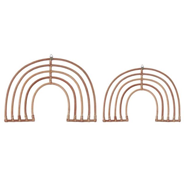 other home decor rattan rainbow macrame wall hanging baby room nursery living kids girls bedroom decoration 
other home decor rattan rainbow macrame wall hanging baby room nursery living kids girls bedroom decoration