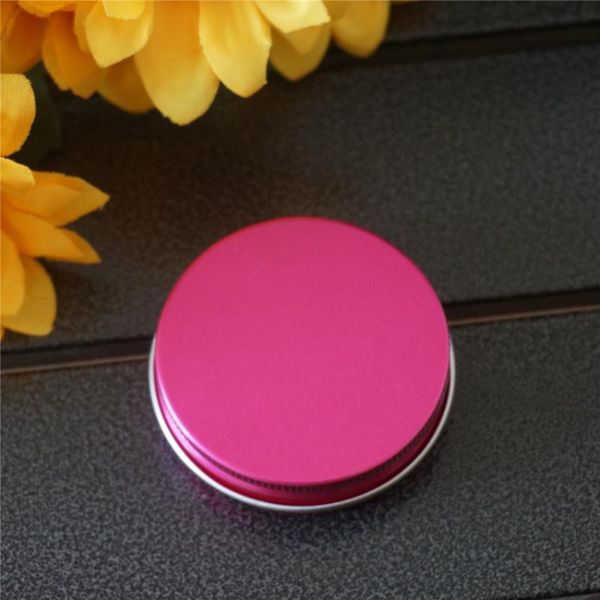 storage bottles & jars 30g rose red empty round aluminum box metal tin cosmetic cream diy refillable jar tea pot containers
storage bottles & jars 30g rose red empty round aluminum box metal tin cosmetic cream diy refillable jar tea pot containers
