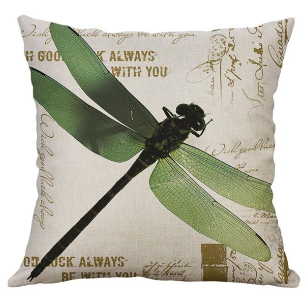 pillow case simple retro cute cover fashion dragonfly butterfly printing delicate sponge linen cafe sofa home decoration
pillow case simple retro cute cover fashion dragonfly butterfly printing delicate sponge linen cafe sofa home decoration