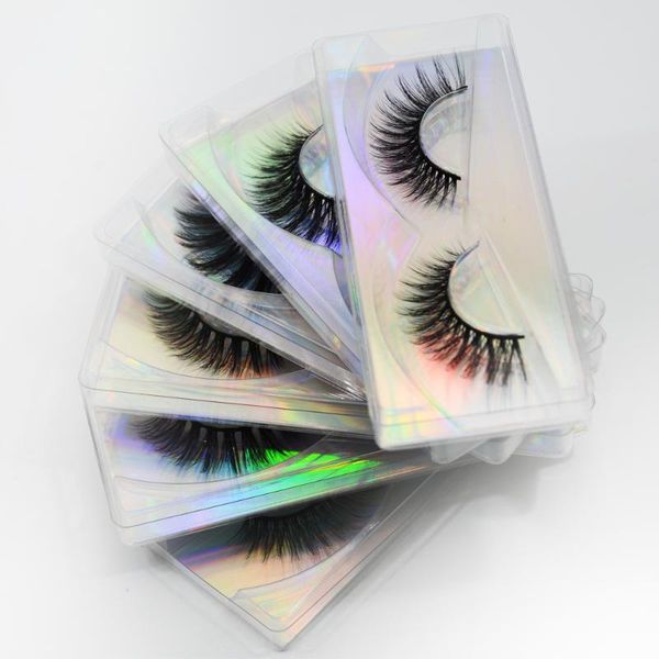 false eyelashes makeup accessories faux mink natural 3d eyelash daily wear 14/16/18 mm full strip soft reusable wispy synthetic lashes
false eyelashes makeup accessories faux mink natural 3d eyelash daily wear 14/16/18 mm full strip soft reusable wispy synthetic lashes