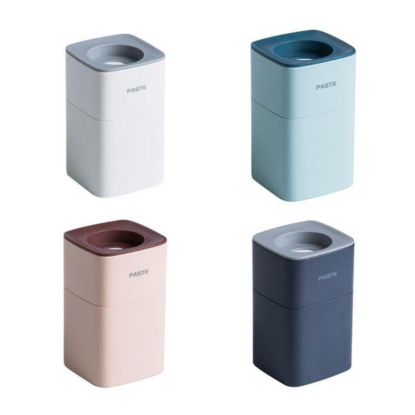 toothbrush holders automatic reusable toothpaste dispenser, dustproof wall mounted squeezer ,bracket for washroom bathroom
toothbrush holders automatic reusable toothpaste dispenser, dustproof wall mounted squeezer ,bracket for washroom bathroom