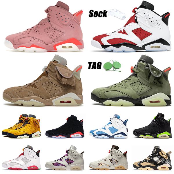 2021 arrival mens basketball shoes carmine cactus jack jumpman 6 6s hare british khaki tour yellow gatorade women sneakers wholesale factory, White;red
2021 arrival mens basketball shoes carmine cactus jack jumpman 6 6s hare british khaki tour yellow gatorade women sneakers wholesale factory, White;red