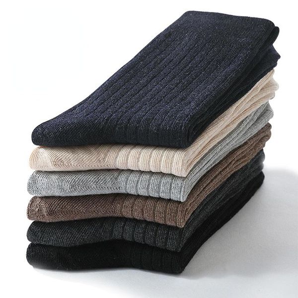 men's socks men medium tube autumn and winter black white pure cotton classic leisure business stockings
men's socks men medium tube autumn and winter black white pure cotton classic leisure business stockings