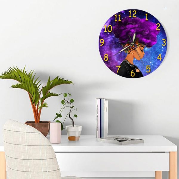 wall clocks african women's living room art 3d digital clock acrylic silent home creative fashion round
wall clocks african women's living room art 3d digital clock acrylic silent home creative fashion round