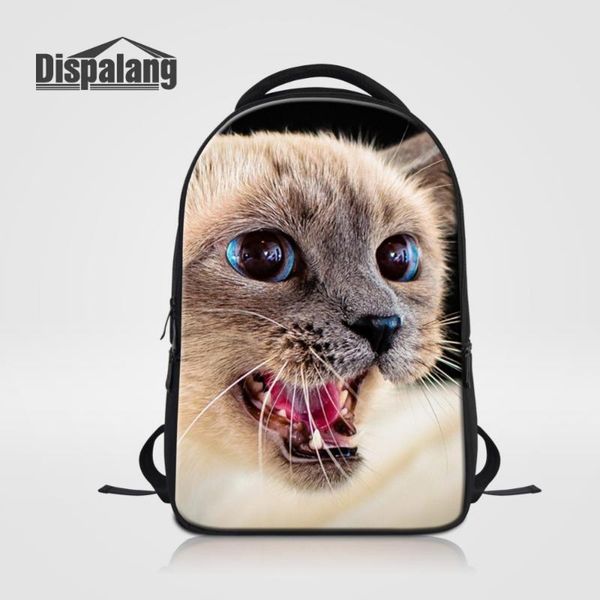 backpack dispalang mens womens lapcat animal print school bags for teenage mochila escolar computer bag large rucksacks
backpack dispalang mens womens lapcat animal print school bags for teenage mochila escolar computer bag large rucksacks