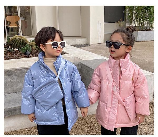 down coat 2pcs kids duck coats with bag toddler boy winter clothes sparkle clothing girls for, Blue;gray
down coat 2pcs kids duck coats with bag toddler boy winter clothes sparkle clothing girls for, Blue;gray