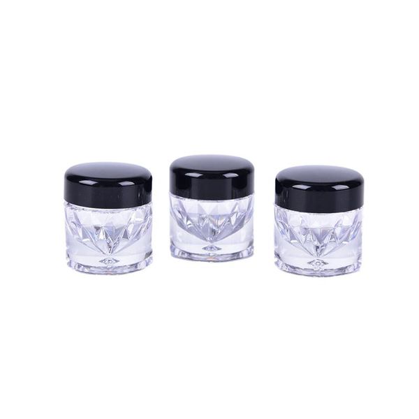 storage bottles & jars 3 styles clear empry cosmetic sifter loose powder container screw lid diy bottle for makeup tools 1pcs
storage bottles & jars 3 styles clear empry cosmetic sifter loose powder container screw lid diy bottle for makeup tools 1pcs