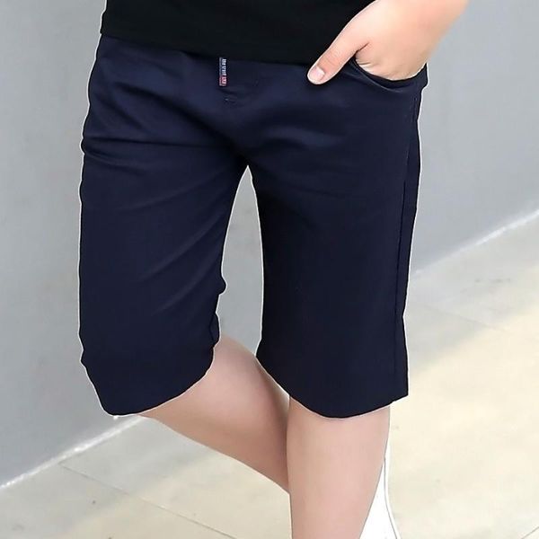 shorts cotton short kids boy summer casual solid children beach teenager school bottom 110-160cm pant, Black
shorts cotton short kids boy summer casual solid children beach teenager school bottom 110-160cm pant, Black