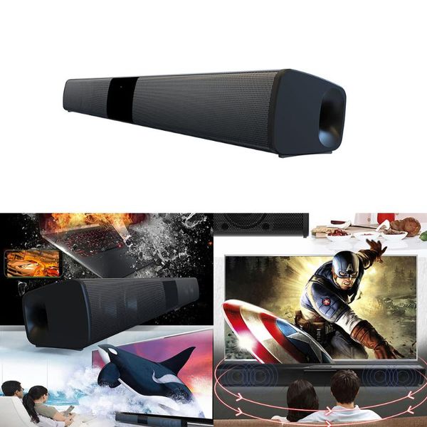 mini speakers wireless smart bluetooth audio upgrade version lossless sound bar speaker high speed connection tf card support
mini speakers wireless smart bluetooth audio upgrade version lossless sound bar speaker high speed connection tf card support
