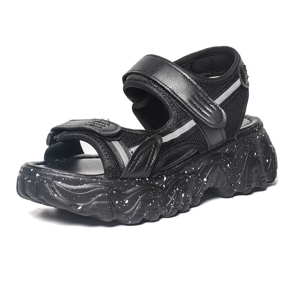 fujin 6cm women sandals cute comfy shoes comfortable ladies slides stylish shoes women summer open toe platform sandals 220312, Black
fujin 6cm women sandals cute comfy shoes comfortable ladies slides stylish shoes women summer open toe platform sandals 220312, Black