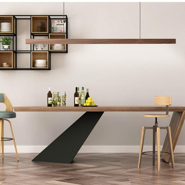 pendant lamps nordic wood lights led modern for dining living room kitchen office shop bar cafe long strip hanging lamp
pendant lamps nordic wood lights led modern for dining living room kitchen office shop bar cafe long strip hanging lamp