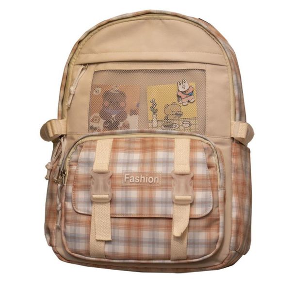 school bags women bag female korean large-capacity cute girl high student backpack canvas
school bags women bag female korean large-capacity cute girl high student backpack canvas