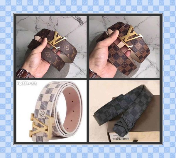 2021 fashion belts men belt women lv louis belt big gold buckle genuine leather belt classical belts ceinture vitton 688, Golden;silver
2021 fashion belts men belt women lv louis belt big gold buckle genuine leather belt classical belts ceinture vitton 688, Golden;silver