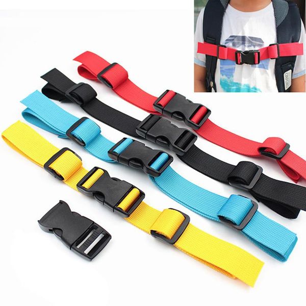 1pcs outdoor camping tactical backpack chest harness strap webbing sternum adjustable dual release buckle bags strap, Black
1pcs outdoor camping tactical backpack chest harness strap webbing sternum adjustable dual release buckle bags strap, Black