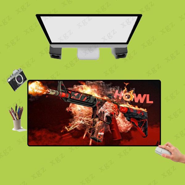 mouse pads & wrist rests xgz large game firearms pad mat lapgaming mousepad xl anti-slip rubber gamer fashion office desk computer csgo
mouse pads & wrist rests xgz large game firearms pad mat lapgaming mousepad xl anti-slip rubber gamer fashion office desk computer csgo