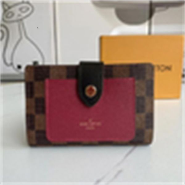 wallets purse designer pouches holders luxury leather long m69443 chain wallet new key card money phone cases clip clutches real evening, Red;black
wallets purse designer pouches holders luxury leather long m69443 chain wallet new key card money phone cases clip clutches real evening, Red;black