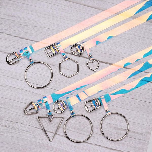 belts fashion transparent colorful women heart round square buckle waist belt with pendant jeans dress decoration waistband, Black;brown
belts fashion transparent colorful women heart round square buckle waist belt with pendant jeans dress decoration waistband, Black;brown