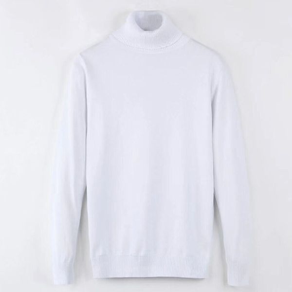 sell luxury new autumn winter men's sweater men's turtleneck solid color casual sweater men's slim fit brand knitted pullover, White;black
sell luxury new autumn winter men's sweater men's turtleneck solid color casual sweater men's slim fit brand knitted pullover, White;black