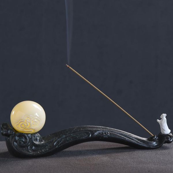 fragrance lamps personality home decorations hand-made gift led incense burner stick creative feng shui yoga tea room ornaments
fragrance lamps personality home decorations hand-made gift led incense burner stick creative feng shui yoga tea room ornaments