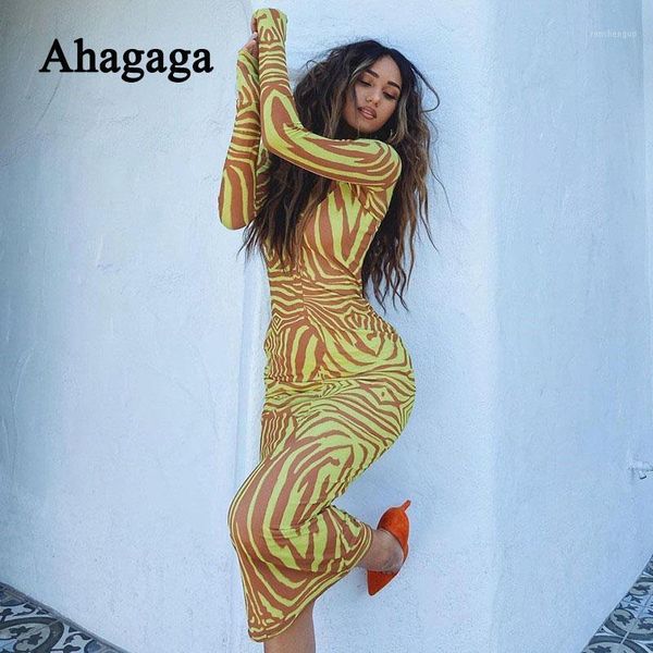 casual dresses ahagaga 2021 print long dress women fashion sleeve o-neck striped skheath bodycon streetwear female vestidos, Black;gray
casual dresses ahagaga 2021 print long dress women fashion sleeve o-neck striped skheath bodycon streetwear female vestidos, Black;gray