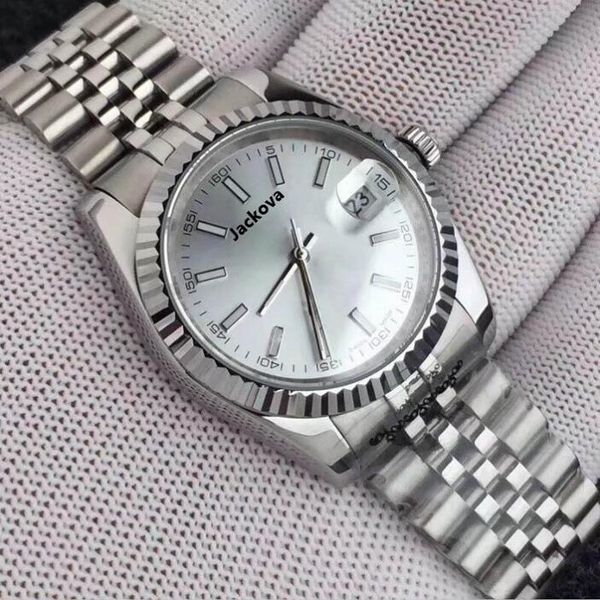 5a-high-grade 316l stainless steel sapphire watch automatic mechanical date business men women, Slivery;brown
5a-high-grade 316l stainless steel sapphire watch automatic mechanical date business men women, Slivery;brown