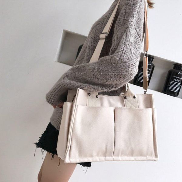 2021 summer new fashion canvas hasp handbags for women female casual simple zipper shoulder bags messenger bags
2021 summer new fashion canvas hasp handbags for women female casual simple zipper shoulder bags messenger bags