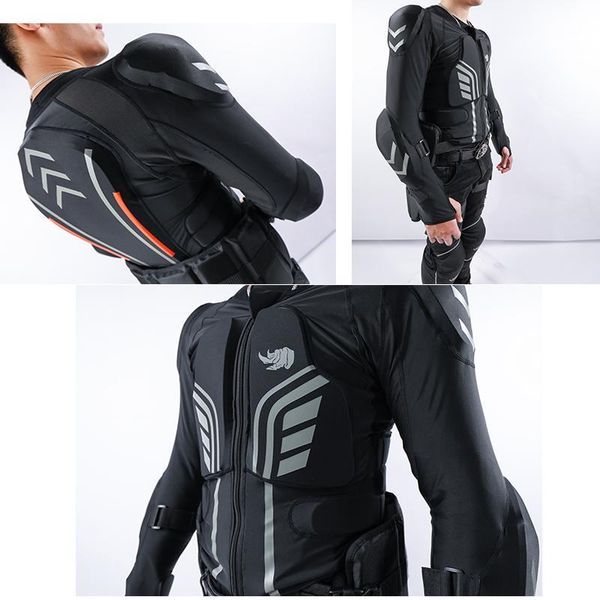 motorcycle armor ski veneer double board soft back guards chest elbow thickened
motorcycle armor ski veneer double board soft back guards chest elbow thickened