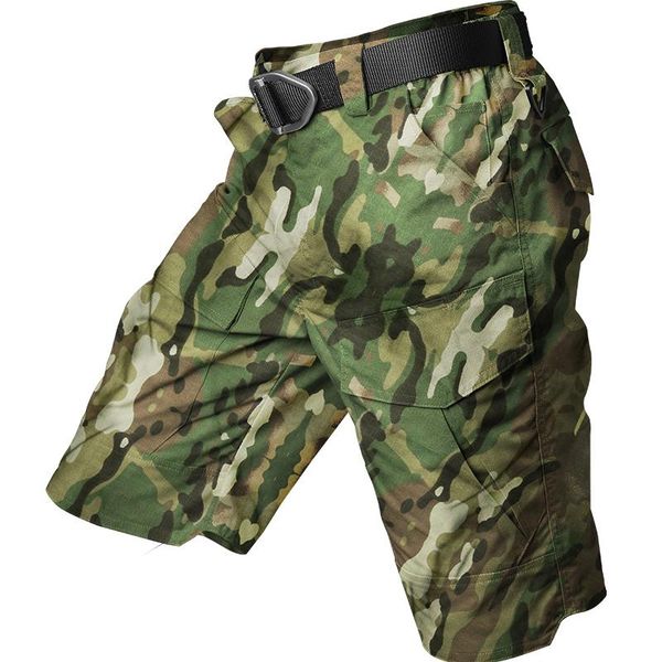 men's shorts 2021 summer tactical military multi-pocket hiking overalls outdoor sports travel camping fishing waterproof, White;black
men's shorts 2021 summer tactical military multi-pocket hiking overalls outdoor sports travel camping fishing waterproof, White;black