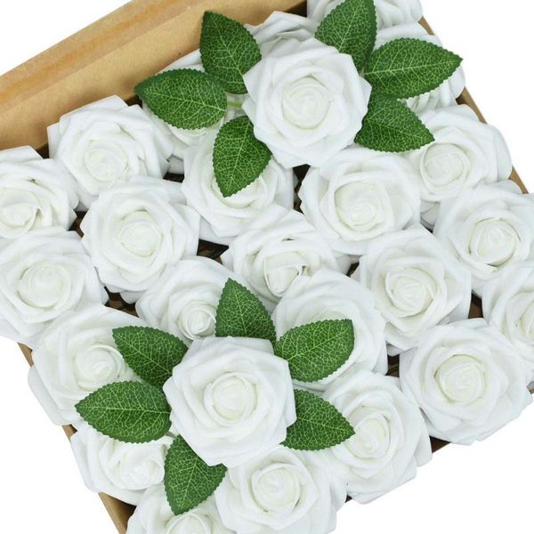 decorative flowers & wreaths wedding decoration 25pcs artificial blush roses realistic fake with stem diy bouquets party home office
decorative flowers & wreaths wedding decoration 25pcs artificial blush roses realistic fake with stem diy bouquets party home office